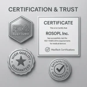 ROSOPL™ GelFit Functional Dentures