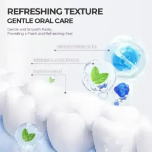 SmileFitPro™ Oral Care Toothpaste